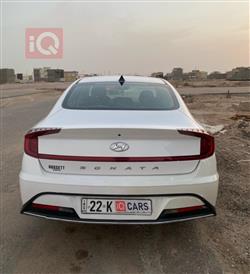 هيونداي سوناتا